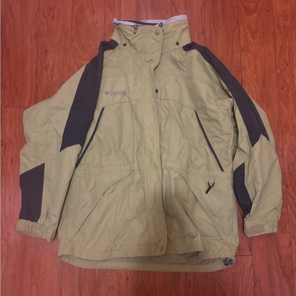 Women’s XL Columbia Jacket